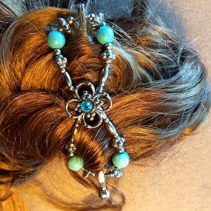 Lilla Rose flexi hair clip